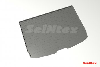 Коврик в багажник Seintex Mitsubishi Eclipse Cross  GK (2017-2021) дорестайлинг
