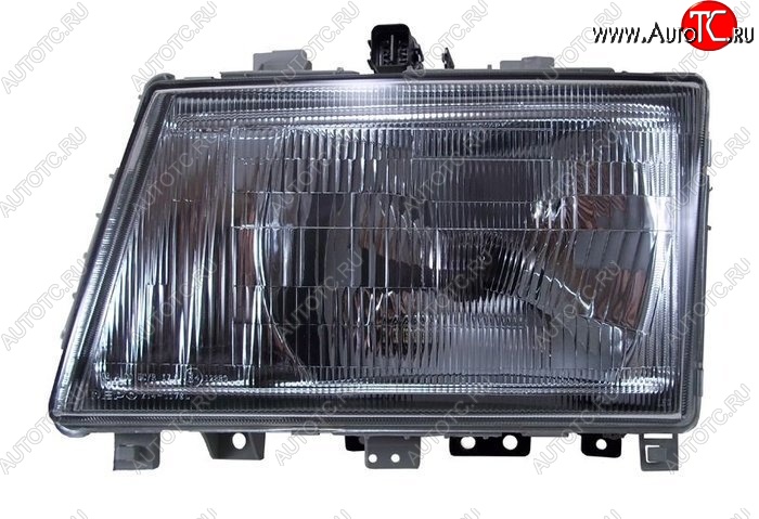 3 199 р. Левая фара SAT Mitsubishi Fuso Canter (2000-2007)  с доставкой в г. Кемерово