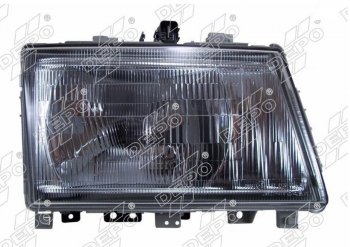 Правая фара (Евросвет) DEPO Mitsubishi Fuso Canter (2002-2025)