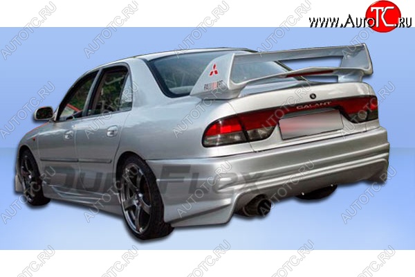 36 899 р. Спойлер Velside Mitsubishi Galant 9 седан (2004-2009)  с доставкой в г. Кемерово