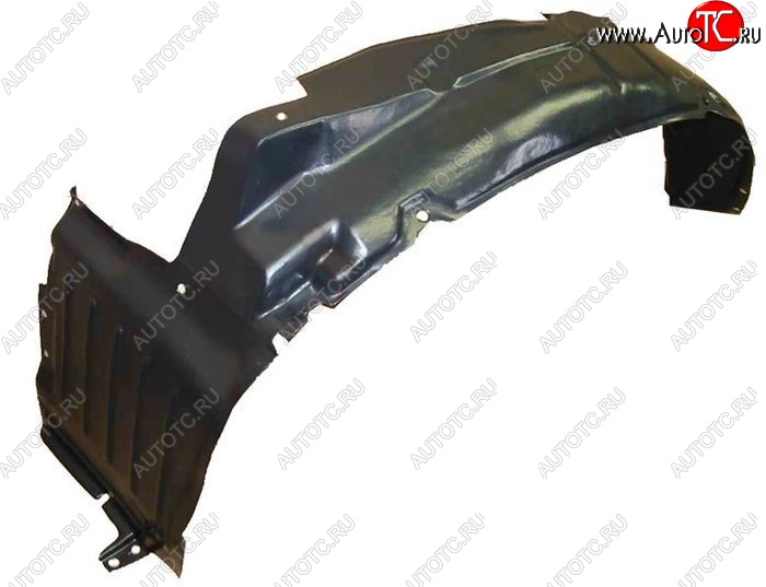 1 399 р. Левый подкрылок передний SAT Mitsubishi Galant 8  дорестайлинг седан (1996-1998)  с доставкой в г. Кемерово