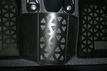 6 399 р. Комплект ковриков салона Element (полиуретан)  Mitsubishi i-Miev (2009-2018) (Черные)  с доставкой в г. Кемерово. Увеличить фотографию 4