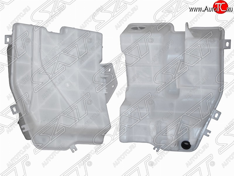 2 999 р. Бачок омывателей SAT  Mitsubishi L200  5 KK,KL (2015-2019) дорестайлинг  с доставкой в г. Кемерово