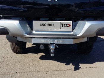 оцинкованный, шар Е нержавейка, усиленный, надпись Mitsubishi 23493р оцинкованный, шар Е нержавейка, усиленный, надпись Mitsubishi 23493р