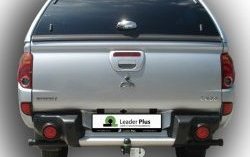 174 999 р. Фаркоп (Long) Лидер Плюс. Mitsubishi L200 5 KK,KL дорестайлинг (2015-2019) (Без электропакета)  с доставкой в г. Кемерово. Увеличить фотографию 2