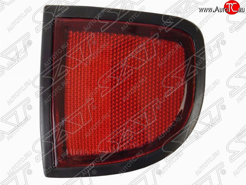 359 р. Правый катафот заднего бампера SAT Mitsubishi L200 4 дорестайлинг (2006-2014) с доставкой в г. Кемерово Увеличить фотографию 1 359 р. Правый катафот заднего бампера SAT Mitsubishi L200 4 дорестайлинг (2006-2014) с доставкой в г. Кемерово