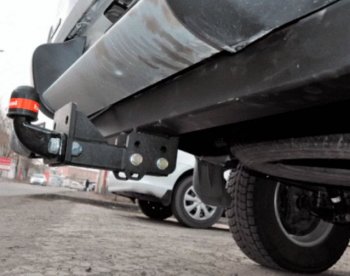 17 999 р. Фаркоп Bosal-Oris. (тип шара A) Mitsubishi L200 5 KK,KL дорестайлинг (2015-2019)  с доставкой в г. Кемерово. Увеличить фотографию 2