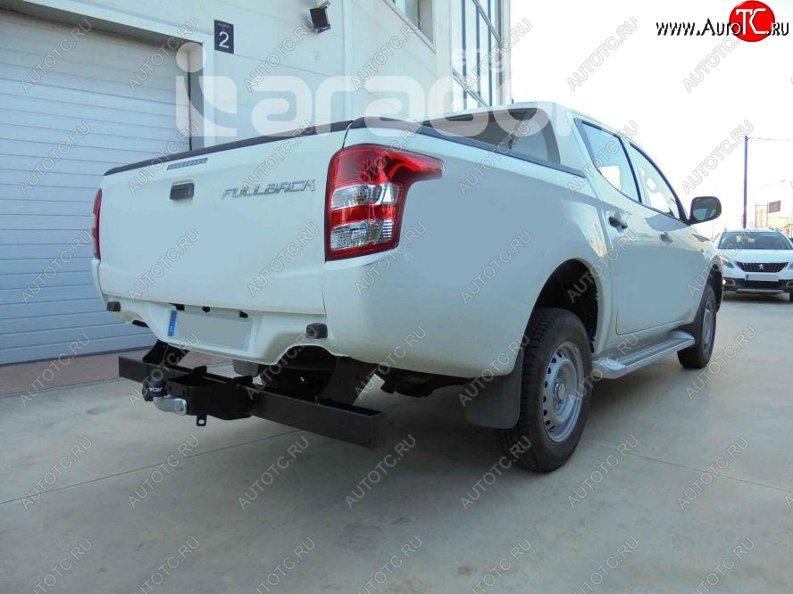 22 699 р. Фаркоп Aragon. (шар C) Fiat Fullback (2016-2018)  с доставкой в г. Кемерово