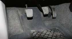 5 499 р. Коврик в салони Element 5 шт. (текстиль) Mitsubishi L200 5 KK,KL рестайлинг (2018-2022)  с доставкой в г. Кемерово. Увеличить фотографию 5