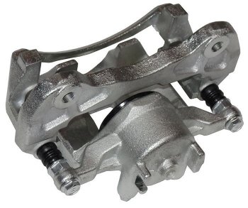 Передний суппорт SAT (левый) Mitsubishi Pajero Sport PB дорестайлинг (2008-2013)