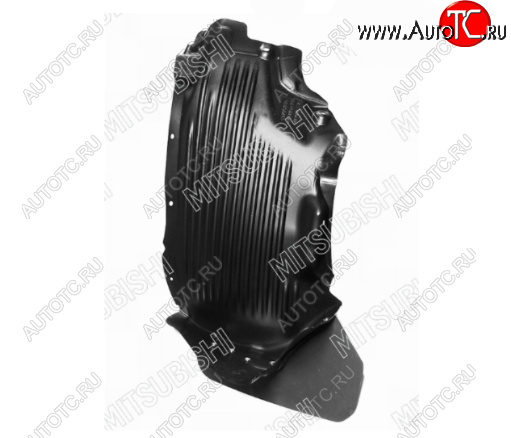 3 269 р. Правый подкрылок передний MITSUBISHI Mitsubishi L200 5 KK,KL рестайлинг (2018-2022)  с доставкой в г. Кемерово