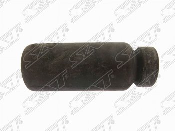 293 р. Пыльник передней стойки SAT Mitsubishi Lancer 8 дорестайлинг седан (1995-1997)  с доставкой в г. Кемерово. Увеличить фотографию 1