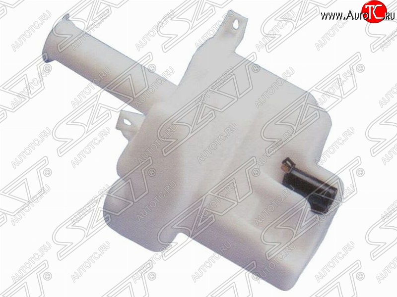 1 699 р. Бачок омывателя SAT (с мотором, пр-во Тайвань)  Mitsubishi Lancer  8 - Mirage  CJ,CK,CL,CM  с доставкой в г. Кемерово