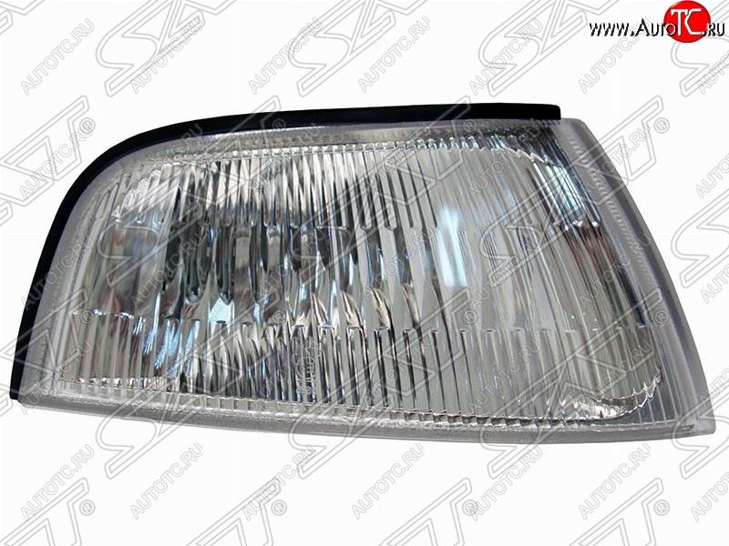 659 р. Правый указатель поворота передний SAT (белый, 4D)  Mitsubishi Lancer  8 (1997-2000) рестайлинг седан  с доставкой в г. Кемерово