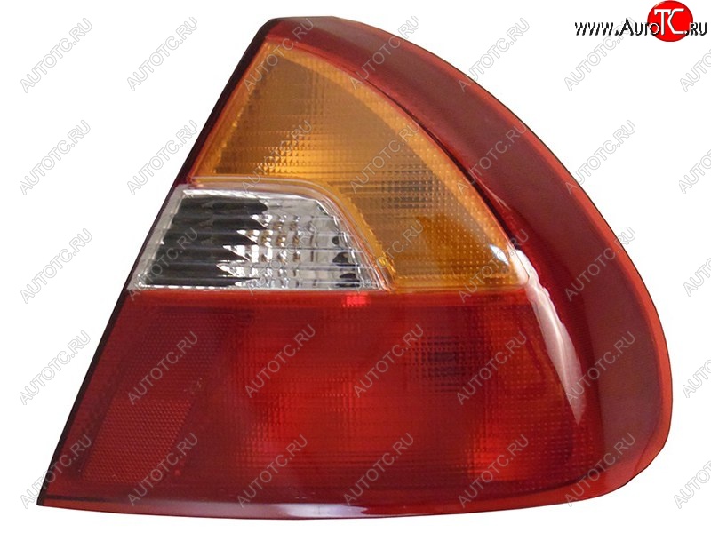 1 099 р. Правый задний фонарь SAT  Mitsubishi Lancer  8 (1997-2000) рестайлинг седан  с доставкой в г. Кемерово