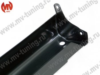 5 249 р. Пороги накладки Sport 2.0  Mitsubishi Lancer  9 CS (2003-2009) седан 1-ый рестайлинг, седан 2-ой рестайлинг (Неокрашенные)  с доставкой в г. Кемерово. Увеличить фотографию 3