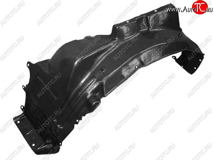 699 р. Левый подкрылок передний SAT (пр-во Тайвань) Mitsubishi Lancer Cedia 9 CS универсал (2000-2003)  с доставкой в г. Кемерово