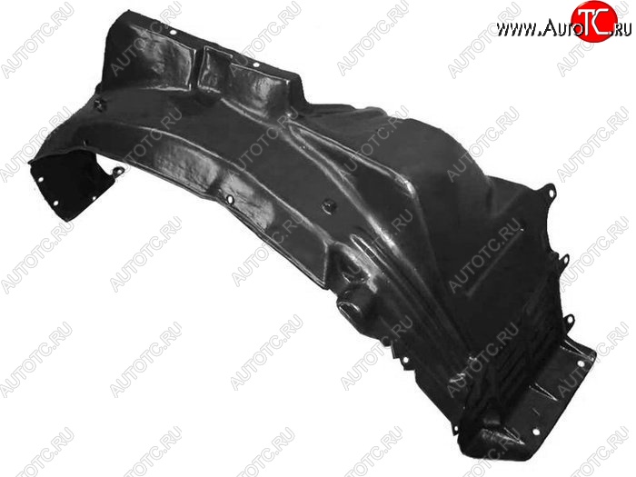 699 р. Правый подкрылок передний SAT (пр-во Тайвань) Mitsubishi Lancer Cedia 9 CS универсал (2000-2003)  с доставкой в г. Кемерово
