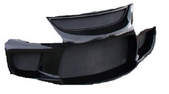 Сетка для бампера INGS Extreem Mitsubishi Lancer  9 CS - Lancer Evolution  9 CT9A