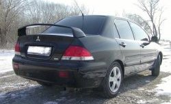 Спойлер Style Mitsubishi Lancer  9 CS (2003-2009) седан 1-ый рестайлинг, седан 2-ой рестайлинг