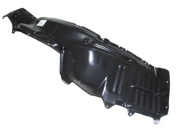 Левый подкрылок передний SAT (пр-во Тайвань) Mitsubishi Lancer 9 CS седан 2-ой рестайлинг (2005-2009)