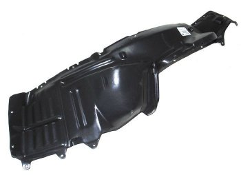 Правый подкрылок передний SAT (пр-во Тайвань) Mitsubishi Lancer 9 CS седан 2-ой рестайлинг (2005-2009)