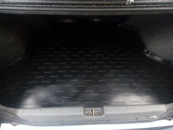 Коврик в багажник SD Aileron Mitsubishi Lancer  9 CS (2003-2009) седан 1-ый рестайлинг, седан 2-ой рестайлинг