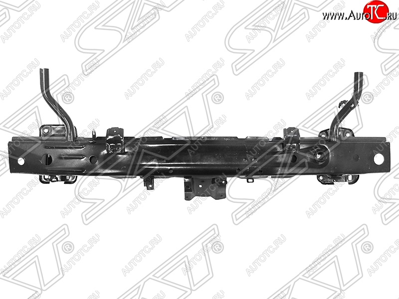 5 849 р. Усилитель переднего бампера (под раздельную решетку) SAT Mitsubishi Lancer 10 CY хэтчбэк дорестайлинг (2007-2010) с доставкой в г. Кемерово Увеличить фотографию 1 5 849 р. Усилитель переднего бампера (под раздельную решетку) SAT Mitsubishi Lancer 10 CY хэтчбэк дорестайлинг (2007-2010) с доставкой в г. Кемерово