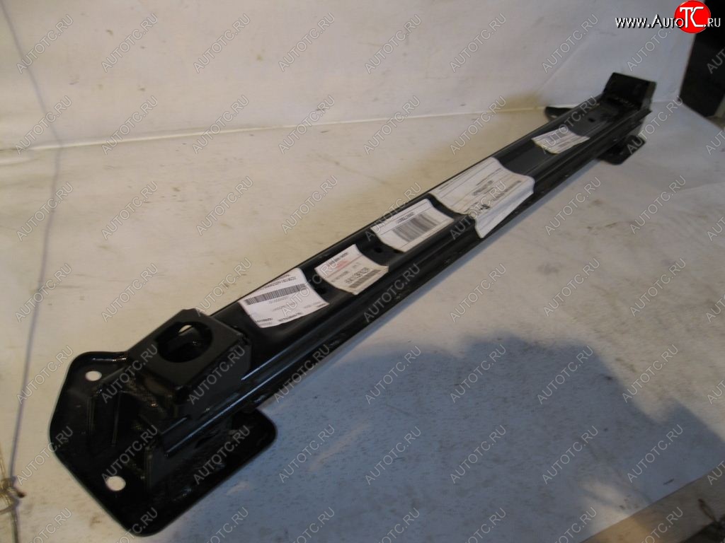 3 449 р. Усилитель заднего бампера SPARD Mitsubishi Lancer 10 CY седан дорестайлинг (2007-2010)  с доставкой в г. Кемерово