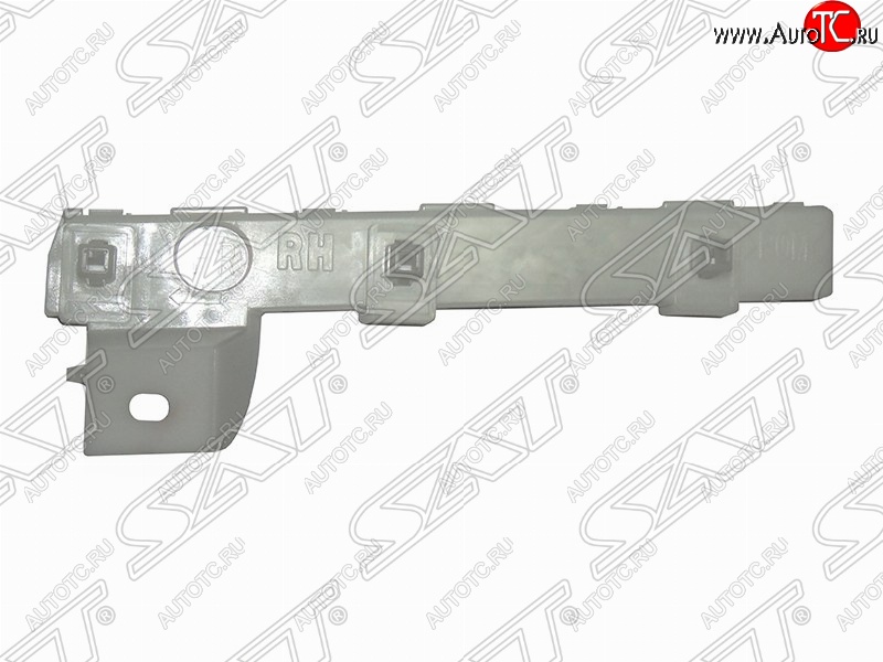 429 р. Правое крепление переднего бампера SAT Mitsubishi Lancer 10 CY седан дорестайлинг (2007-2010)  с доставкой в г. Кемерово