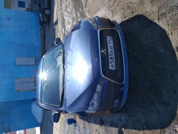 6 699 р. Переднее правое крыло (с отв. под повторитель) Стандартное Mitsubishi Lancer 10 CY седан рестайлинг (2011-2017) (Окрашенное)  с доставкой в г. Кемерово. Увеличить фотографию 2