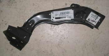 Панель передняя SPARD (левая) Mitsubishi Lancer 10 CY седан дорестайлинг (2007-2010)