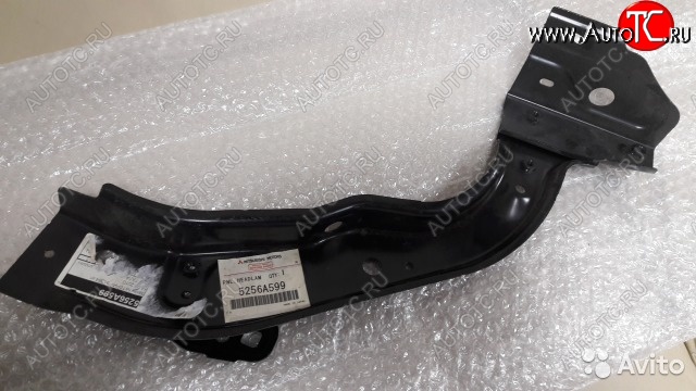 1 249 р. Панель передняя SPARD (правая) Mitsubishi Lancer 10 CY седан рестайлинг (2011-2017)  с доставкой в г. Кемерово