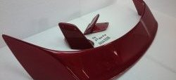 7 999 р. Спойлер ЭВО  Mitsubishi Lancer  10 CY (2007-2017) седан дорестайлинг, седан рестайлинг (Неокрашенный)  с доставкой в г. Кемерово. Увеличить фотографию 4