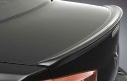 Лип спойлер M-VRS Mitsubishi Lancer 10 CY седан дорестайлинг (2007-2010)