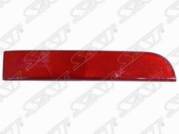 Левый катафот заднего бампера SAT Mitsubishi Lancer 10 CY седан дорестайлинг (2007-2010)
