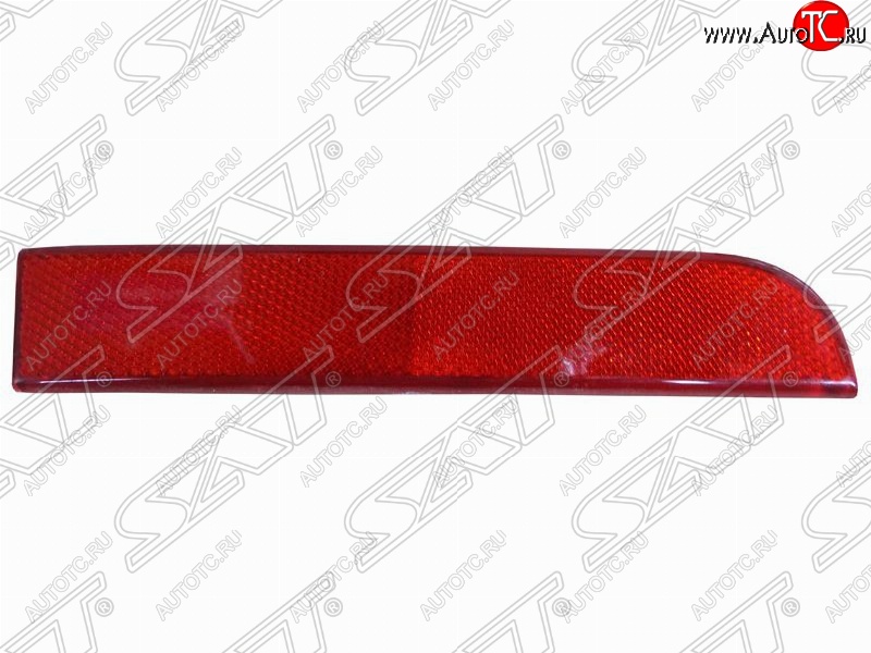 579 р. Левый катафот заднего бампера SAT Mitsubishi Lancer 10 CY седан дорестайлинг (2007-2010)  с доставкой в г. Кемерово