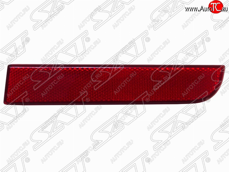 289 р. Правый катафот заднего бампера SAT Mitsubishi Lancer 10 CY седан дорестайлинг (2007-2010)  с доставкой в г. Кемерово