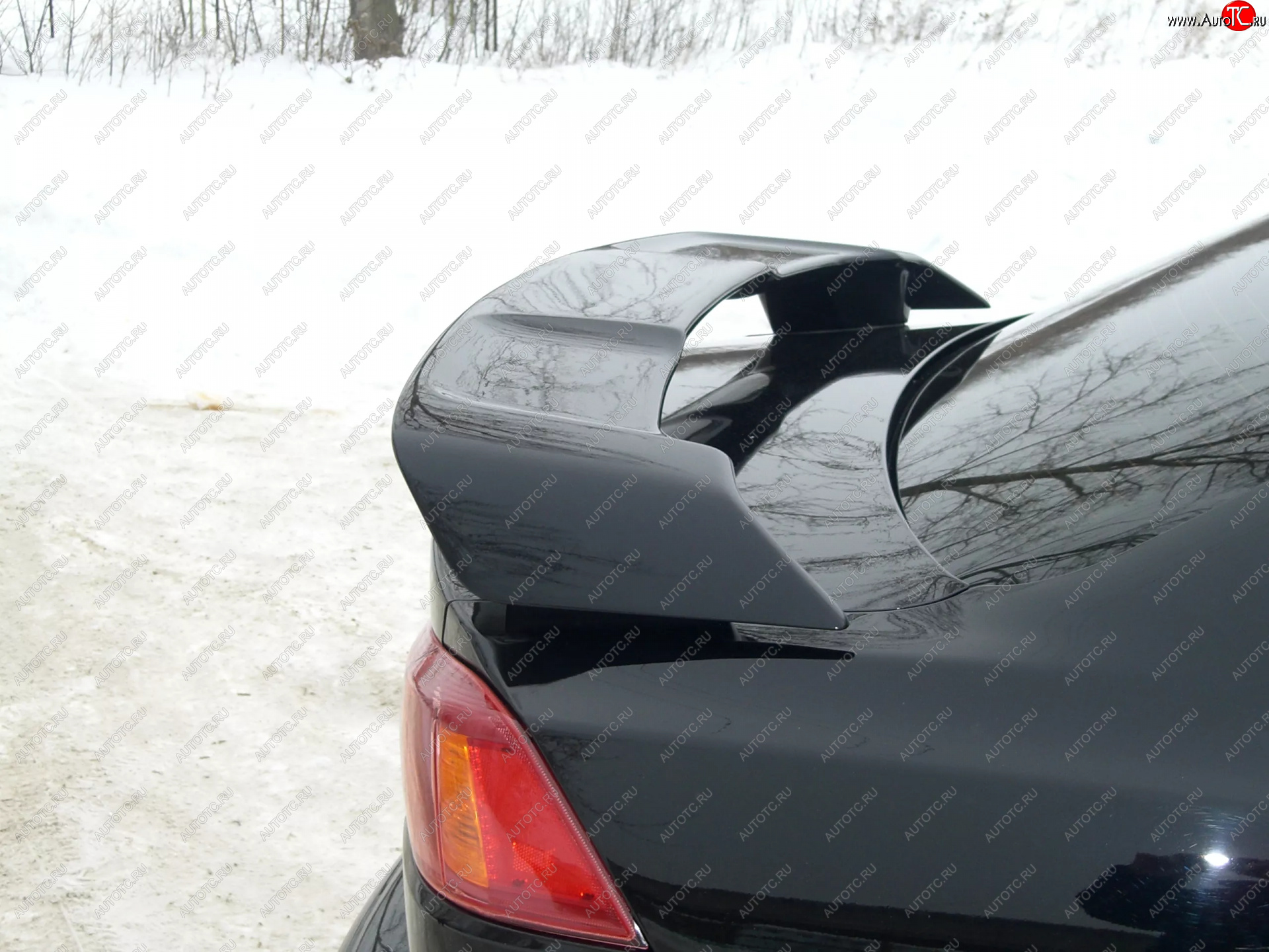 5 999 р. Спойлер 2.0 var №1 MV-Tuning  Mitsubishi Lancer  10 CY (2007-2017) седан дорестайлинг, седан рестайлинг (Неокрашенный)  с доставкой в г. Кемерово