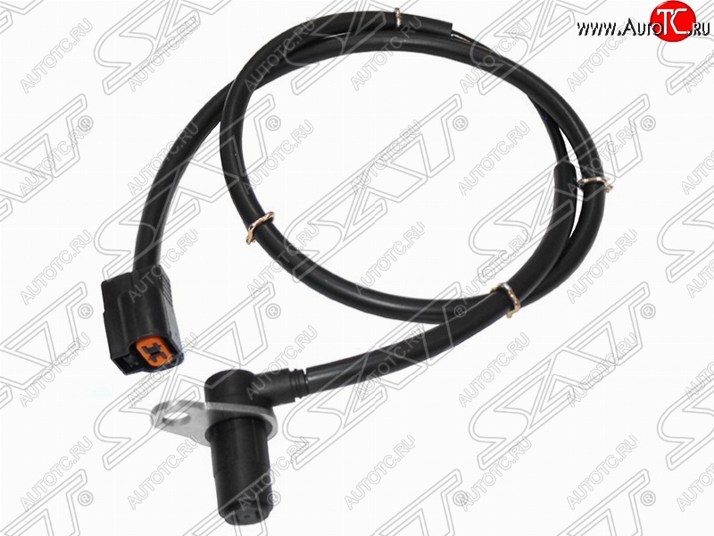 1 179 р. Левый датчик ABS SAT (передний) Mitsubishi Montero V90 5 дв. дорестайлинг (2006-2011) с доставкой в г. Кемерово Увеличить фотографию 1 1 179 р. Левый датчик ABS SAT (передний) Mitsubishi Montero V90 5 дв. дорестайлинг (2006-2011) с доставкой в г. Кемерово