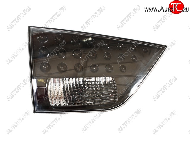 3 049 р. Фонарь BRIGHTROAD (внутренний, левый) Mitsubishi Outlander XL (CW)  дорестайлинг (2005-2009)  с доставкой в г. Кемерово
