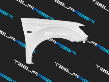Переднее правое крыло (стеклопластик) Fiberplast Mitsubishi Outlander ( XL,  CW0W) (2005-2010) (CW)  дорестайлинг, дорестайлинг