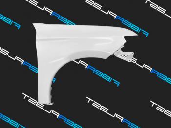 Переднее правое крыло (стеклопластик) Fiberplast Mitsubishi Outlander  GF (2012-2016) дорестайлинг, 1-ый рестайлинг