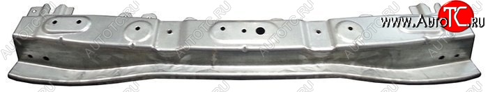4 289 р. Верхний усилитель переднего бампера SAT  Mitsubishi Outlander  GF (2012-2014) дорестайлинг  с доставкой в г. Кемерово