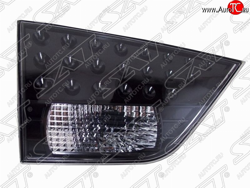 3 169 р. Левый фонарь SAT (внутренний) Mitsubishi Outlander XL (CW)  дорестайлинг (2005-2009)  с доставкой в г. Кемерово