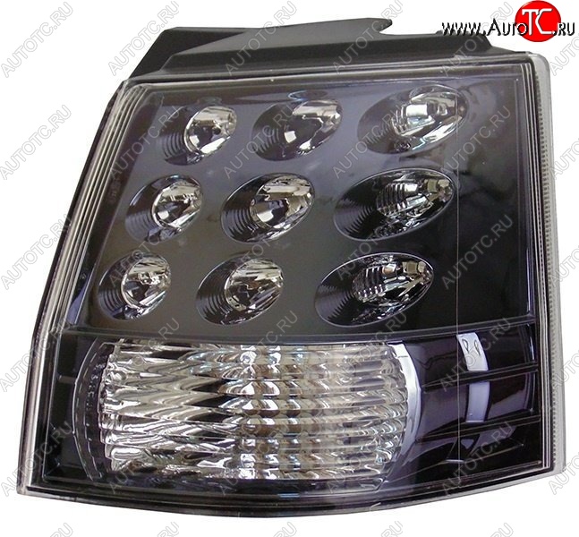 5 789 р. Левый фонарь SAT Mitsubishi Outlander XL (CW)  дорестайлинг (2005-2009)  с доставкой в г. Кемерово