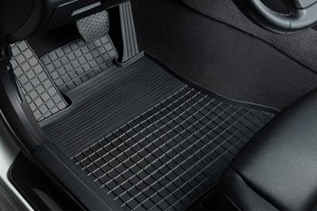 3 699 р. Коврики в салон SeiNtex Cетка Mitsubishi Outlander XL (CW)  рестайлинг (2010-2013)  с доставкой в г. Кемерово. Увеличить фотографию 2