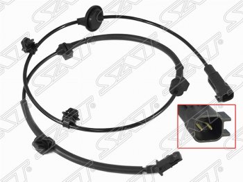 Левый датчик ABS SAT (задний) Mitsubishi Outlander GF 2-ой рестайлинг (2015-2018)