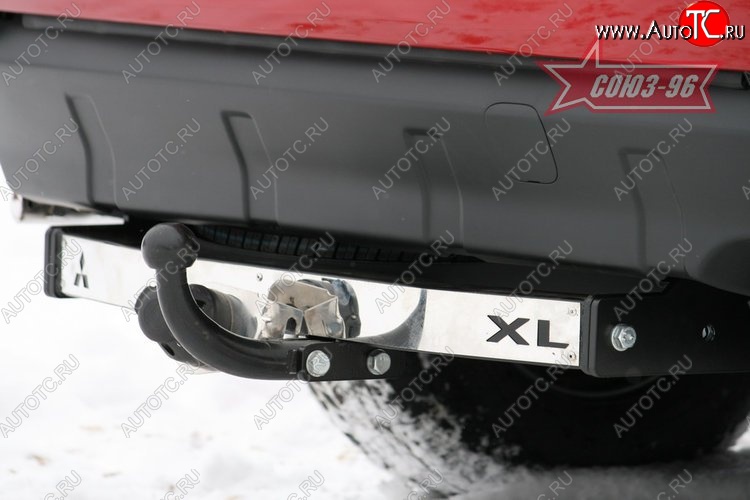 10 844 р. Фаркоп Souz-96 Mitsubishi Outlander XL (CW)  рестайлинг (2010-2013)  с доставкой в г. Кемерово