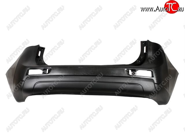 7 349 р. Бампер задний SPARD Mitsubishi Outlander GF дорестайлинг (2012-2014) (Неокрашенный)  с доставкой в г. Кемерово